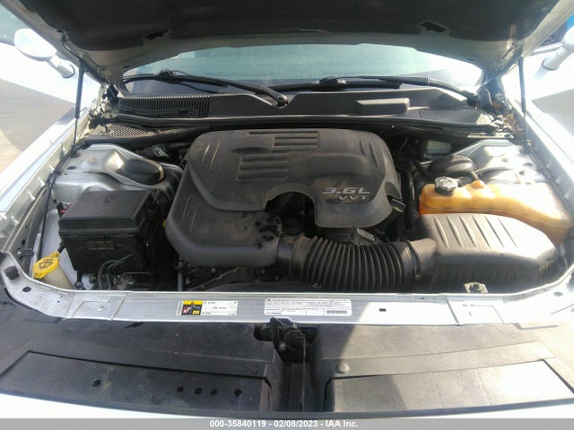 Dodge Challenger Sxt 2012 2C3CDYAG9CH292232 Image 10
