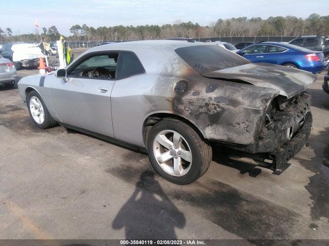 Dodge Challenger Sxt 2012 2C3CDYAG9CH292232 Image 3
