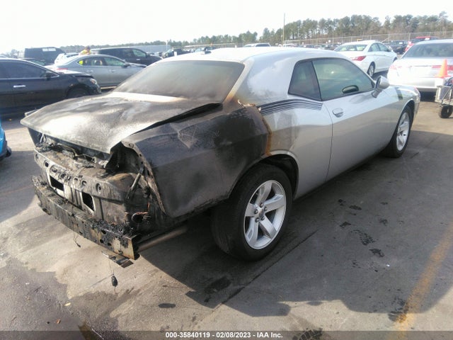 Dodge Challenger Sxt 2012 2C3CDYAG9CH292232 Image 4
