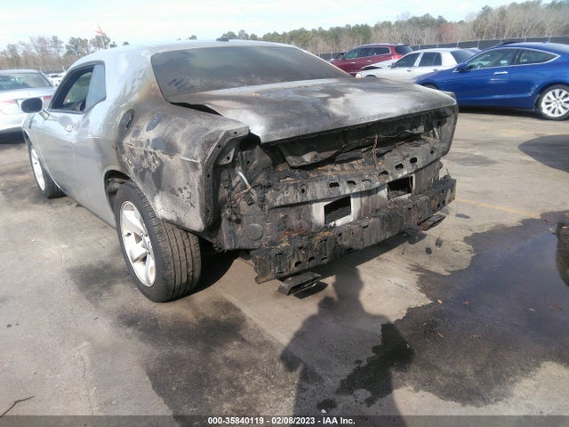 Dodge Challenger Sxt 2012 2C3CDYAG9CH292232 Image 6