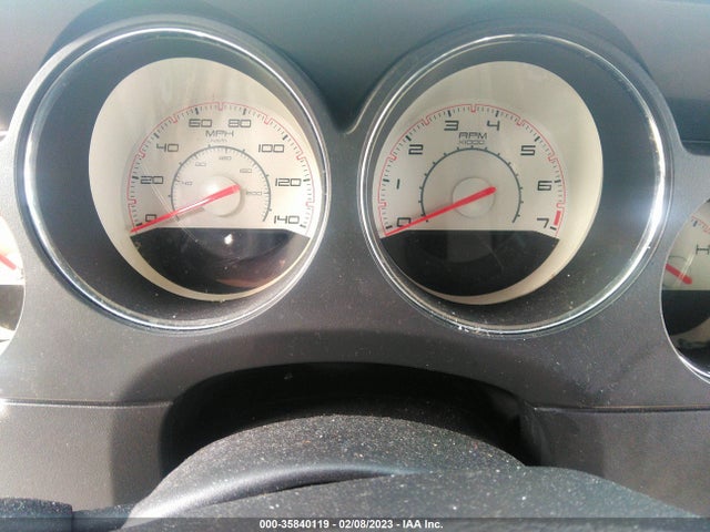 Dodge Challenger Sxt 2012 2C3CDYAG9CH292232 Image 7