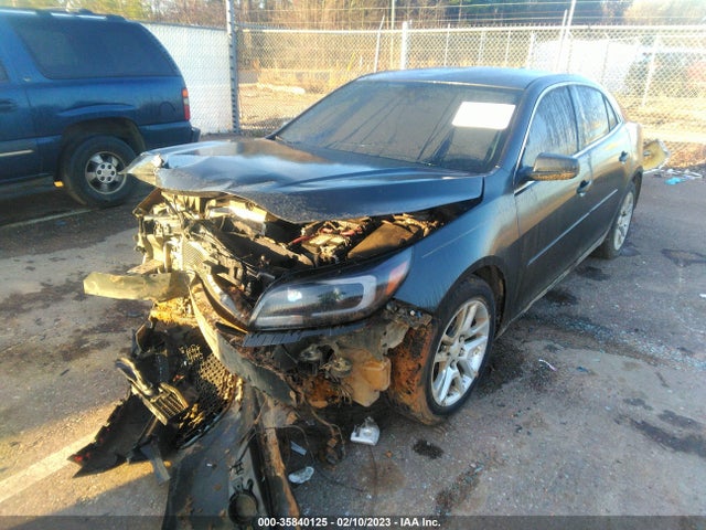 Chevrolet Malibu Limited Lt 2016 1G11C5SA6GU115065 Image 2