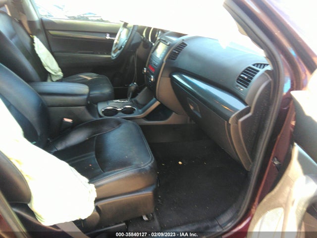 KIA SORENTO SX 2011 5XYKW4A2XBG135384 Image 6