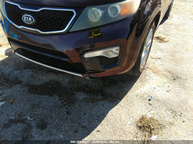 KIA SORENTO SX 2011 5XYKW4A2XBG135384 Image 7