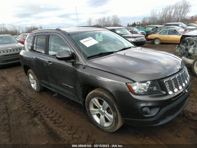 2016 Jeep Compass, VIN: 1C4NJDEB6GD630824