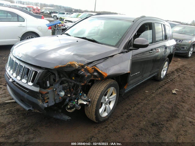 2016 Jeep Compass, VIN: 1C4NJDEB6GD630824