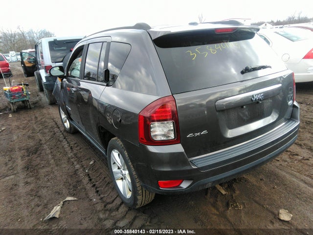 2016 Jeep Compass, VIN: 1C4NJDEB6GD630824