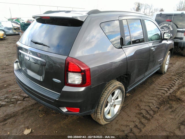 2016 Jeep Compass, VIN: 1C4NJDEB6GD630824
