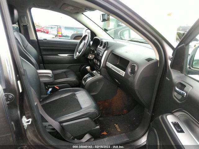 2016 Jeep Compass, VIN: 1C4NJDEB6GD630824