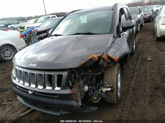 2016 Jeep Compass, VIN: 1C4NJDEB6GD630824