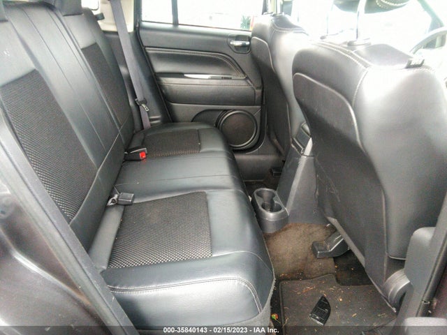 2016 Jeep Compass, VIN: 1C4NJDEB6GD630824