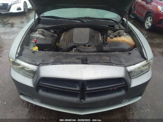 Dodge Charger Road/track 2012 2C3CDXCT4CH278985 Image 11