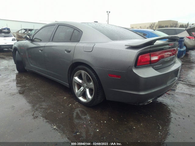 Dodge Charger Road/track 2012 2C3CDXCT4CH278985 Image 4