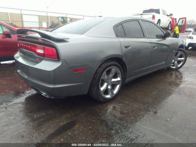 Dodge Charger Road/track 2012 2C3CDXCT4CH278985 Image 5