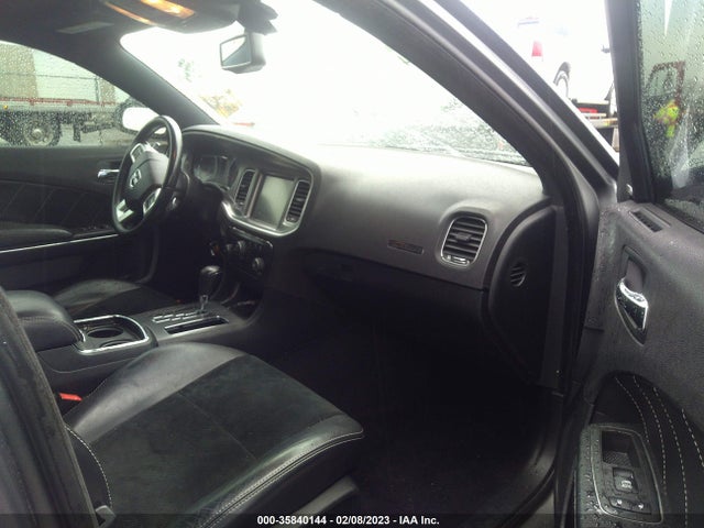 Dodge Charger Road/track 2012 2C3CDXCT4CH278985 Image 6
