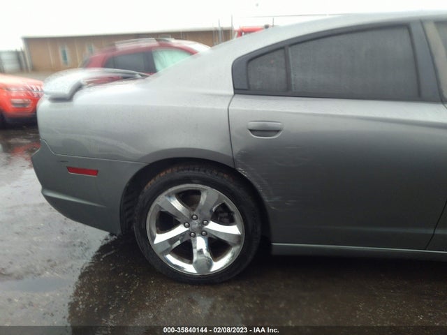 Dodge Charger Road/track 2012 2C3CDXCT4CH278985 Image 7