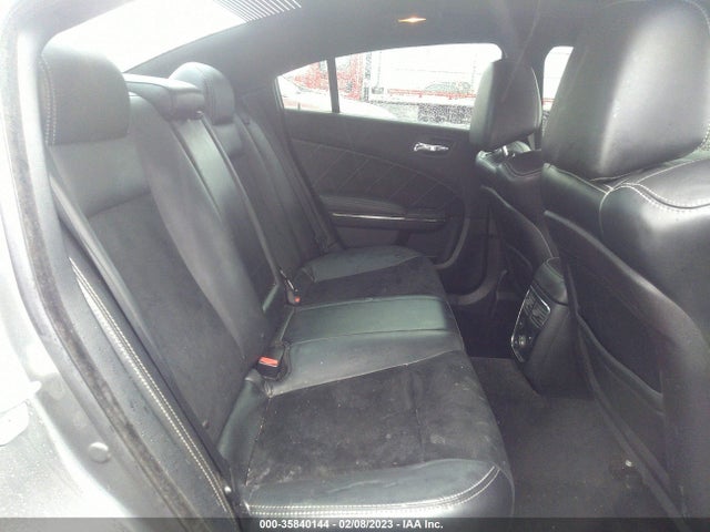 Dodge Charger Road/track 2012 2C3CDXCT4CH278985 Image 9