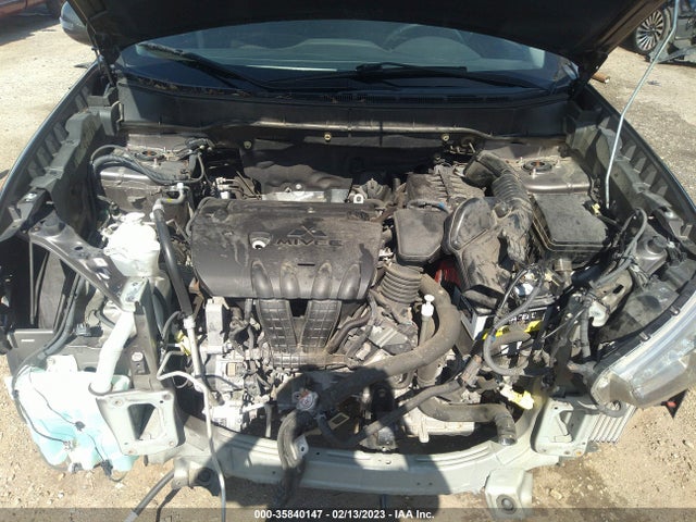 JA4AP3AWXGZ058069 Mitsubishi Outlander Sport 2.4
