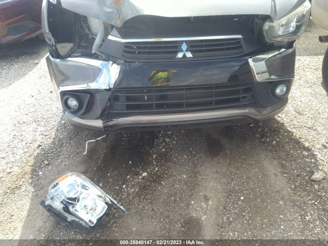 JA4AP3AWXGZ058069 Mitsubishi Outlander Sport 2.4