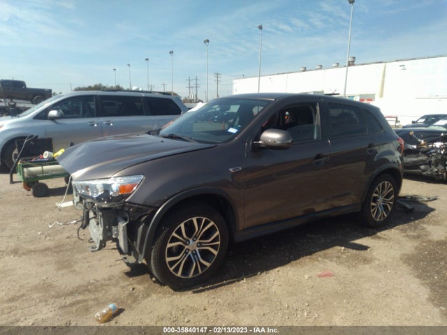 JA4AP3AWXGZ058069 Mitsubishi Outlander Sport 2.4