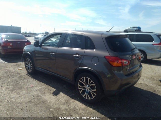 JA4AP3AWXGZ058069 Mitsubishi Outlander Sport 2.4