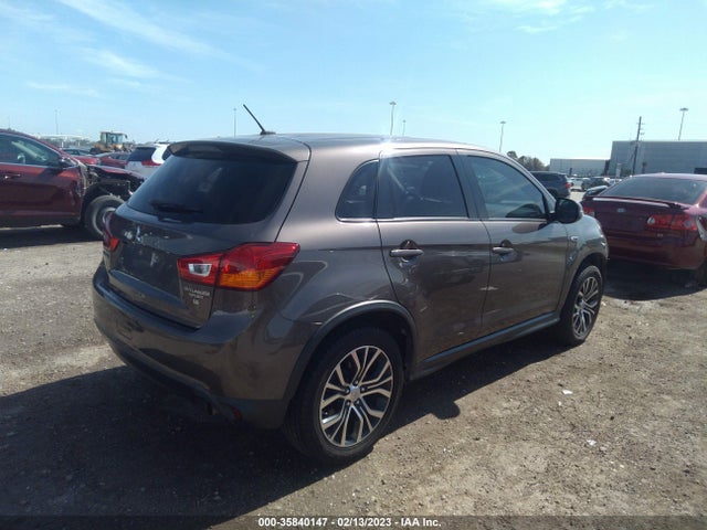 JA4AP3AWXGZ058069 Mitsubishi Outlander Sport 2.4