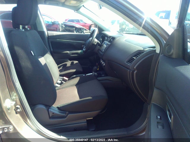 JA4AP3AWXGZ058069 Mitsubishi Outlander Sport 2.4