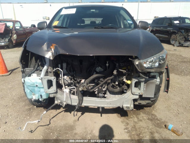 JA4AP3AWXGZ058069 Mitsubishi Outlander Sport 2.4