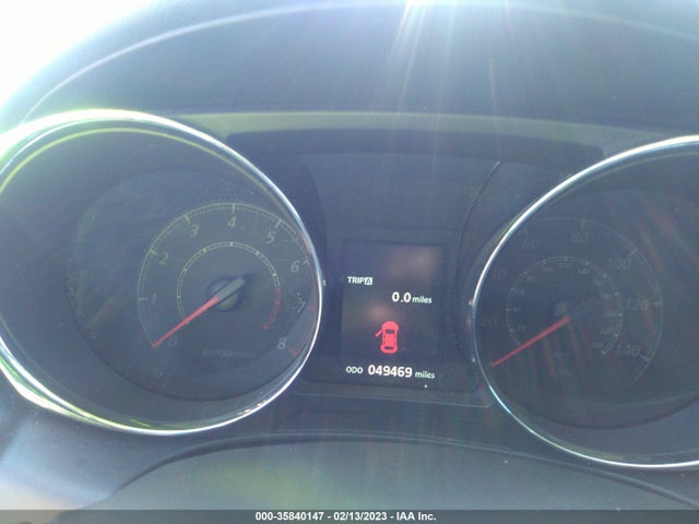 JA4AP3AWXGZ058069 Mitsubishi Outlander Sport 2.4