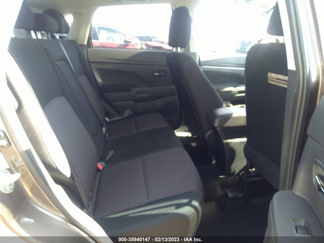 JA4AP3AWXGZ058069 Mitsubishi Outlander Sport 2.4