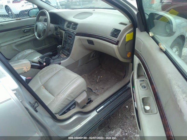2002 VOLVO S80 VIN: YV1TS91D321249929