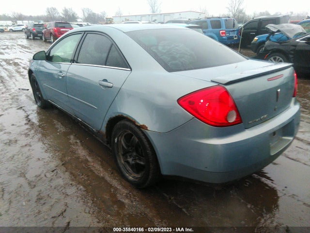2007 PONTIAC G6 G6 VIN: 1G2ZG58B074238847