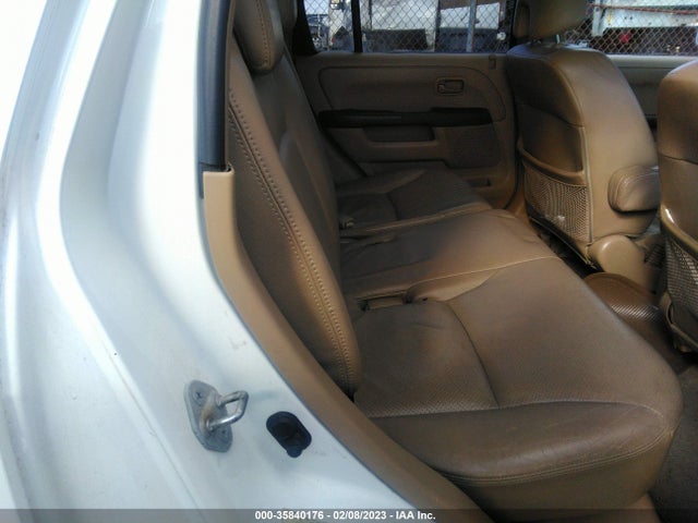 2005 HONDA CR-V EX SE VIN: JHLRD78925C004048