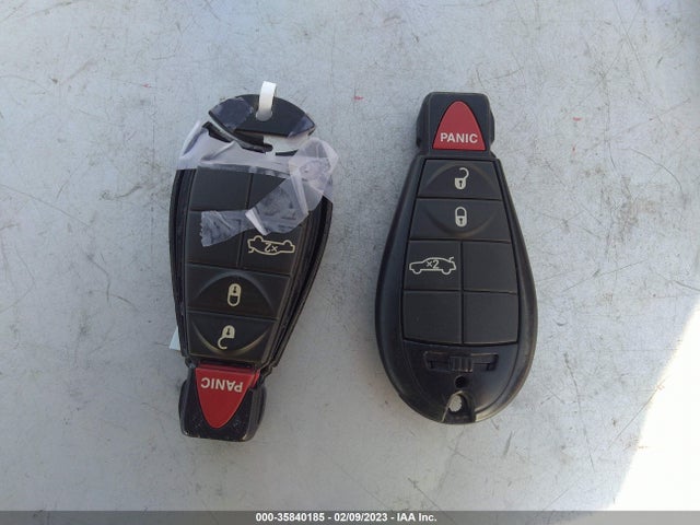 2009 CHRYSLER 300 LX VIN: 2C3KA43D39H553444