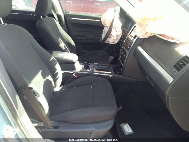 2009 CHRYSLER 300 LX VIN: 2C3KA43D39H553444