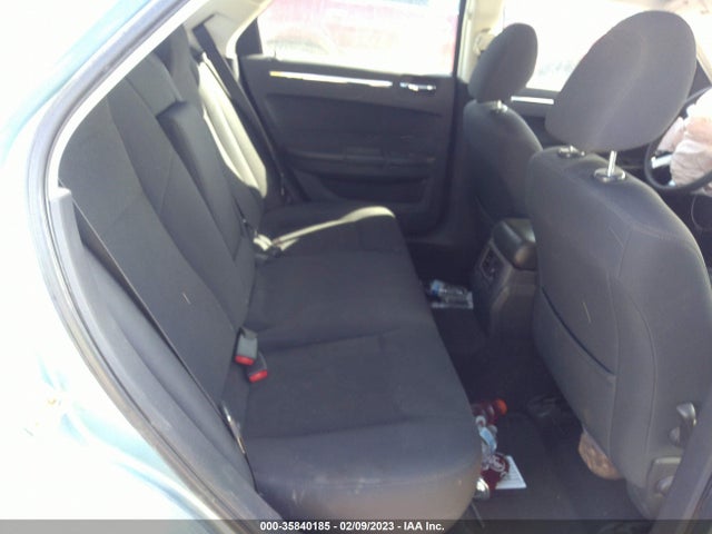 2009 CHRYSLER 300 LX VIN: 2C3KA43D39H553444