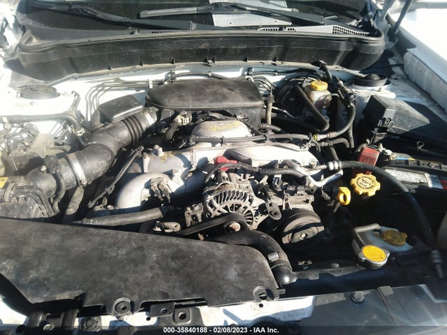 2010 SUBARU FORESTER 2.5X PREMIUM VIN: JF2SH6CC8AH732097