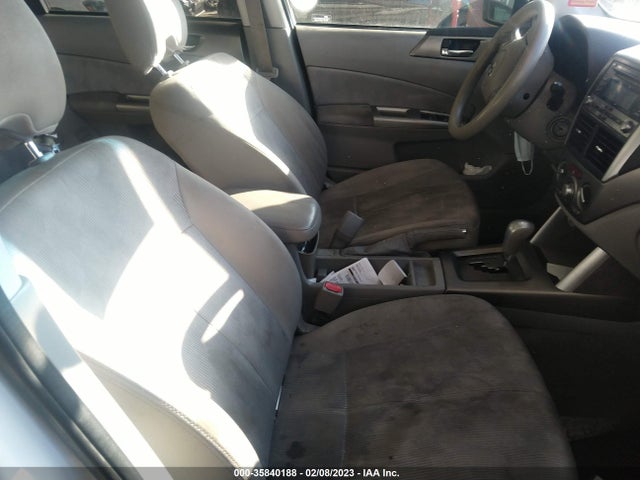 2010 SUBARU FORESTER 2.5X PREMIUM VIN: JF2SH6CC8AH732097