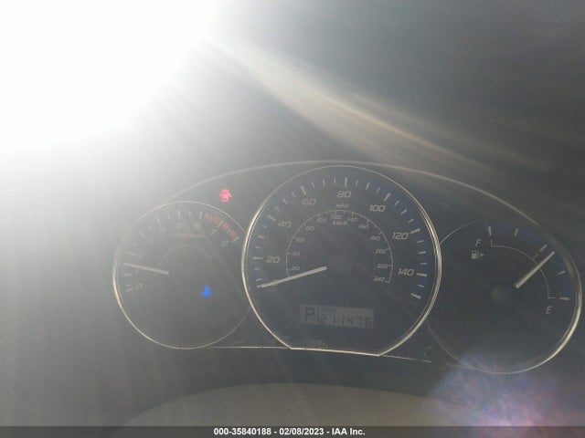 2010 SUBARU FORESTER 2.5X PREMIUM VIN: JF2SH6CC8AH732097