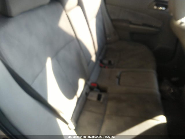 2010 SUBARU FORESTER 2.5X PREMIUM VIN: JF2SH6CC8AH732097