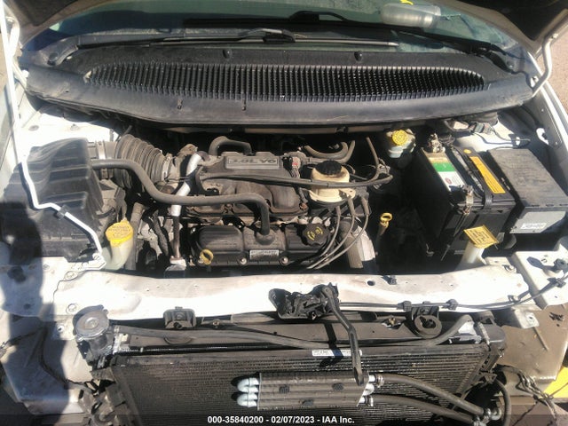 2005 CHRYSLER TOWN & COUNTRY LIMITED VIN: 2C8GP64L25R348475