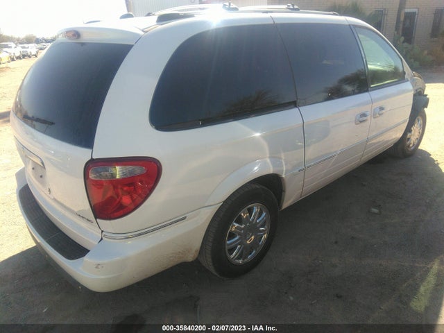 2005 CHRYSLER TOWN & COUNTRY LIMITED VIN: 2C8GP64L25R348475