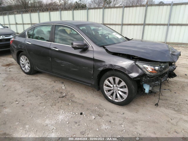 Honda Accord Sedan Ex 2015 1HGCR2F79FA036471 Image 1