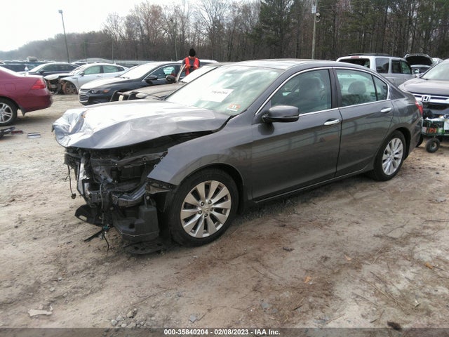 Honda Accord Sedan Ex 2015 1HGCR2F79FA036471 Image 2