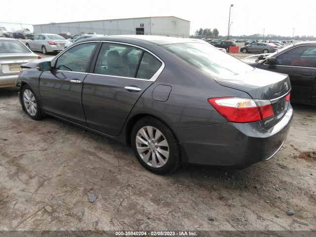 Honda Accord Sedan Ex 2015 1HGCR2F79FA036471 Image 3