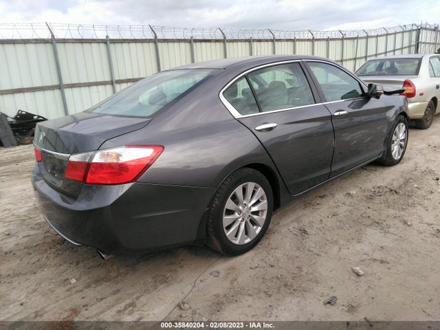 Honda Accord Sedan Ex 2015 1HGCR2F79FA036471 Image 4
