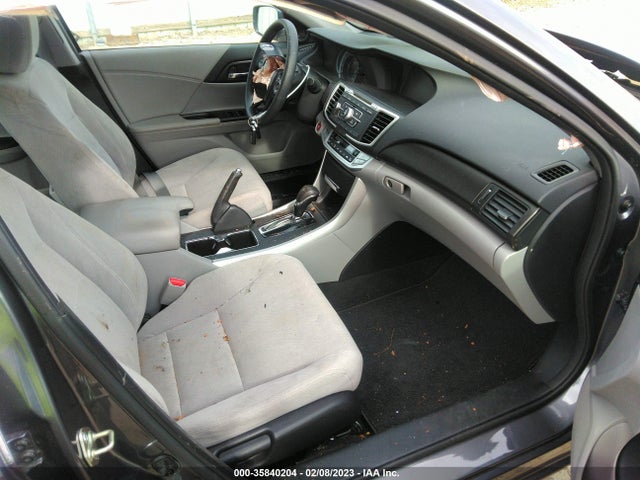 Honda Accord Sedan Ex 2015 1HGCR2F79FA036471 Image 5