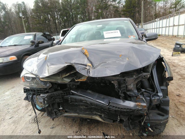 Honda Accord Sedan Ex 2015 1HGCR2F79FA036471 Image 6