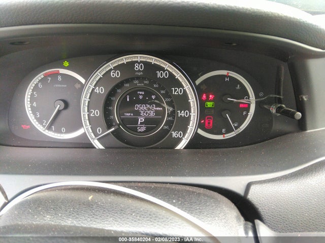 Honda Accord Sedan Ex 2015 1HGCR2F79FA036471 Image 7