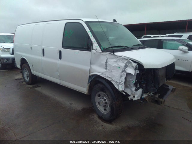 2021 Chevrolet Express, VIN: 1GCWGAFP6M1148766